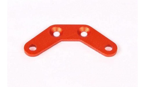 Front Upper Arm Brace - RED | Rovan Sports